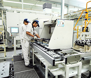 自動(dòng)化生產(chǎn)線日常保養(yǎng)您知道嗎？